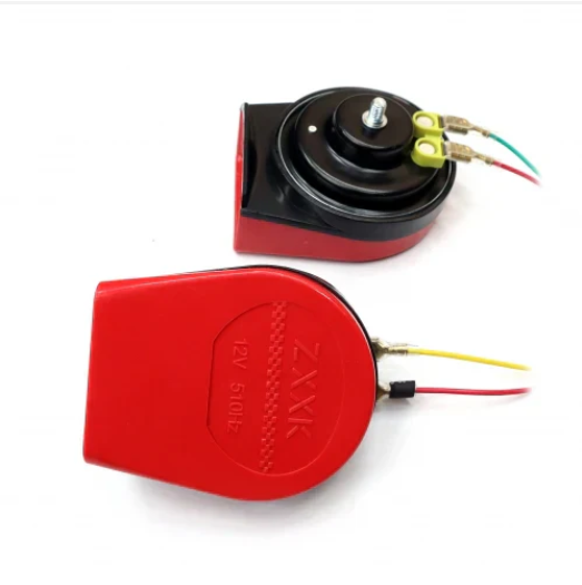 22 Sound Horn Electronic Siren High Power Motorcycle / Car JCAA Horn