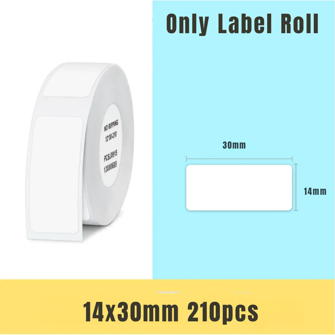 Smart Bluetooth Label Printer